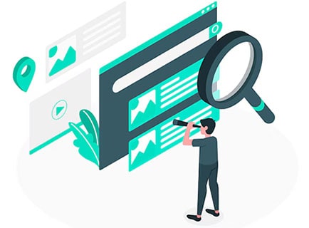 Solutions SEO positionnement pour site web